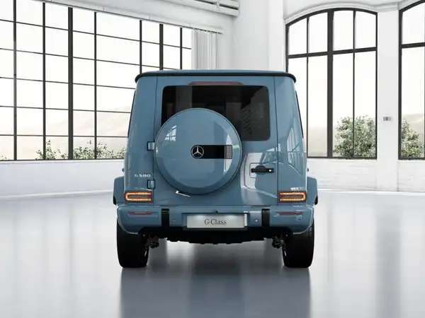 MERCEDES-BENZ G 580 (6/11)
