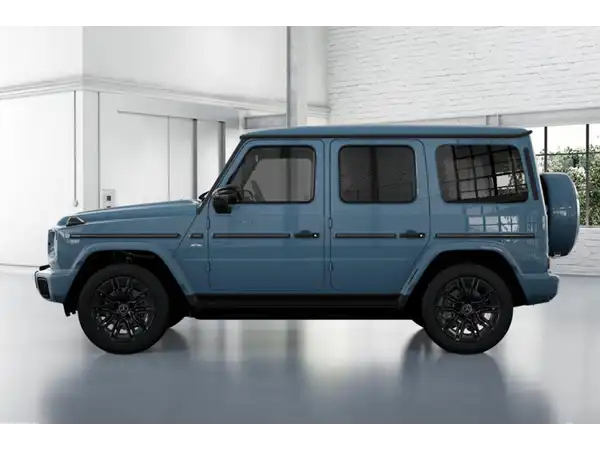 MERCEDES-BENZ G 580 (7/11)
