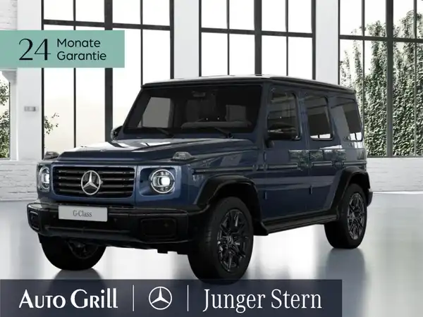 MERCEDES-BENZ G 450 d (1/10)