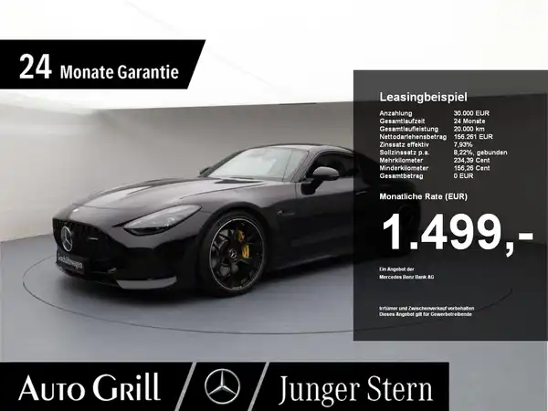 MERCEDES-BENZ AMG GT 63 4MATIC+ (1/23)