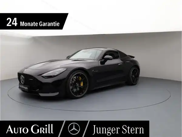 MERCEDES-BENZ AMG GT 63 4MATIC+ (2/23)