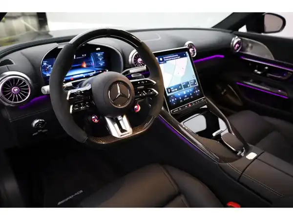 MERCEDES-BENZ AMG GT 63 4MATIC+ (18/23)