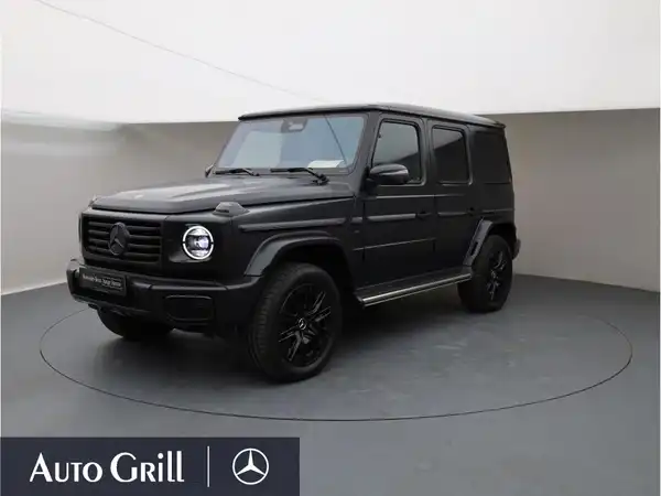 MERCEDES-BENZ G 580 EQ (1/25)