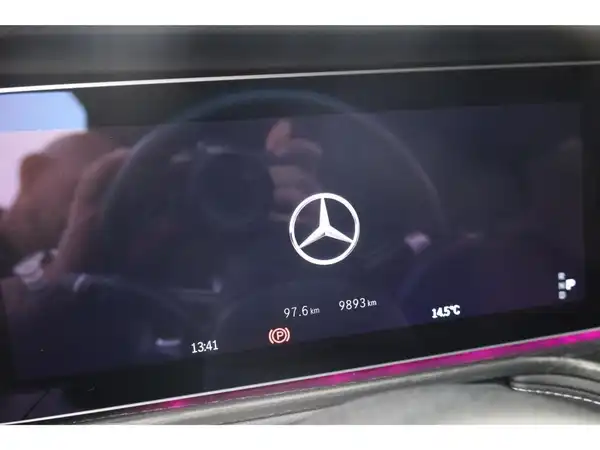 MERCEDES-BENZ G 580 EQ (11/25)