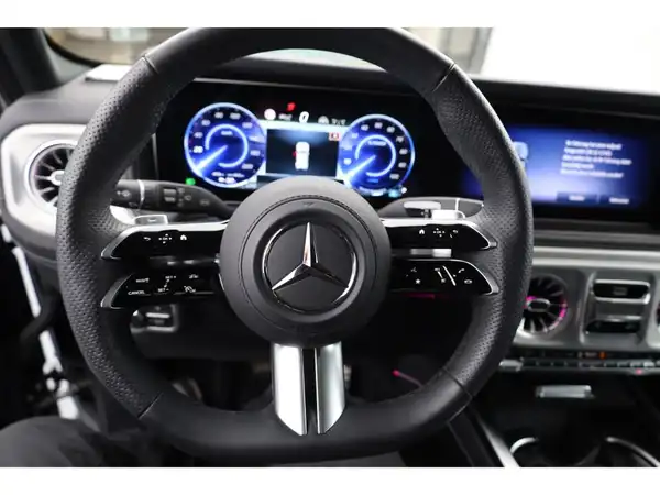 MERCEDES-BENZ G 580 EQ (13/25)
