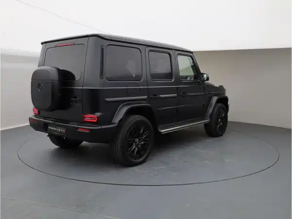 MERCEDES-BENZ G 580 EQ (5/25)