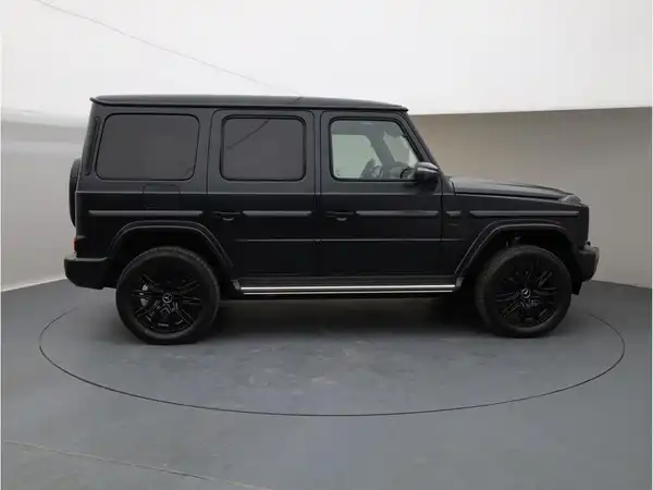 MERCEDES-BENZ G 580 EQ (6/25)