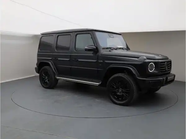 MERCEDES-BENZ G 580 EQ (7/25)