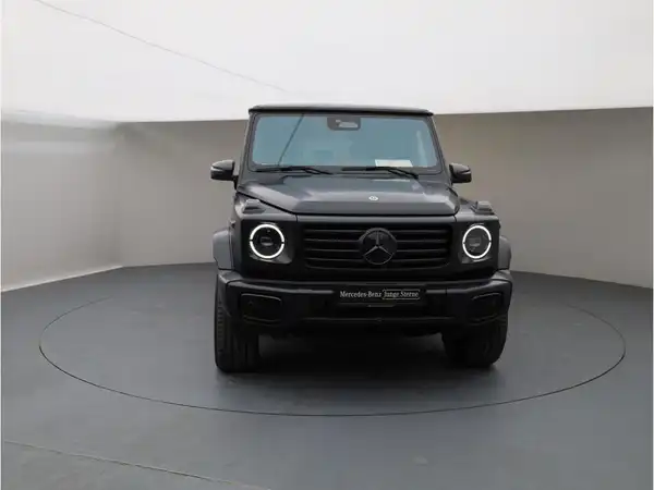 MERCEDES-BENZ G 580 EQ (8/25)
