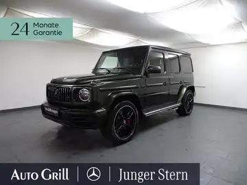 MERCEDES-BENZ G 63 AMG (1/21)