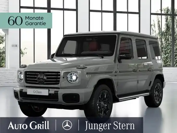 MERCEDES-BENZ G 580 EQ (1/10)