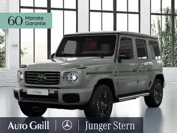 MERCEDES-BENZ G 580 EQ (1/10)