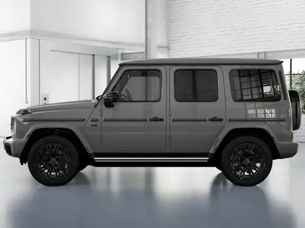 MERCEDES-BENZ G 580 EQ (3/10)