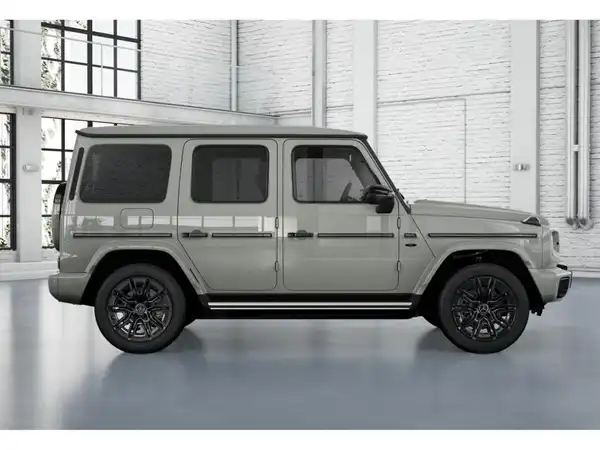 MERCEDES-BENZ G 580 EQ (5/10)