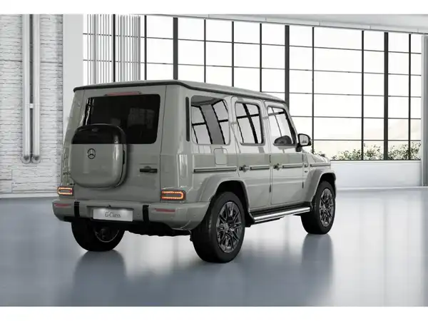 MERCEDES-BENZ G 580 EQ (6/10)