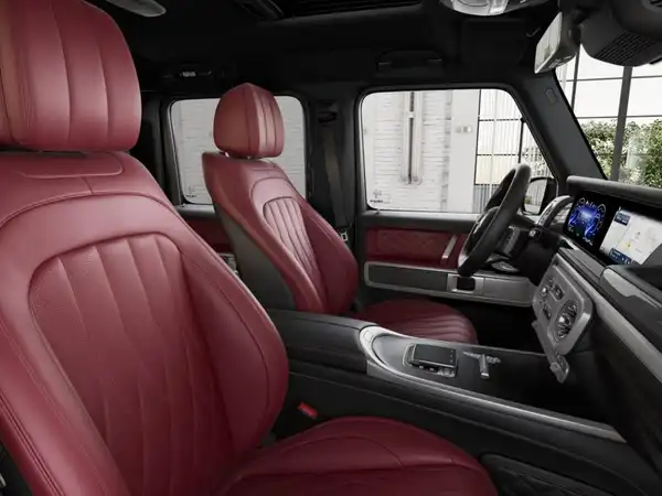 MERCEDES-BENZ G 580 EQ (8/10)