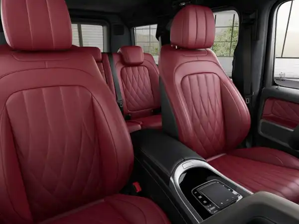 MERCEDES-BENZ G 580 EQ (10/10)