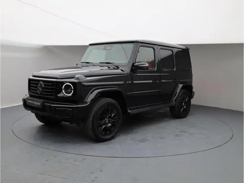 MERCEDES-BENZ G 580 EQ (1/23)