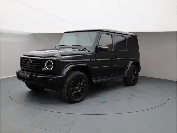MERCEDES-BENZ G 580 EQ (1/23)