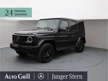 MERCEDES-BENZ G 580 EQ (1/23)