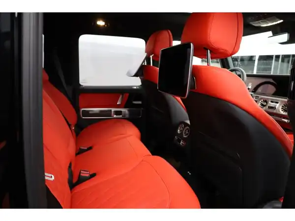 MERCEDES-BENZ G 580 EQ (18/23)
