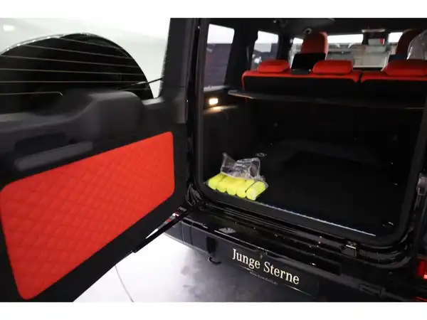 MERCEDES-BENZ G 580 EQ (21/23)