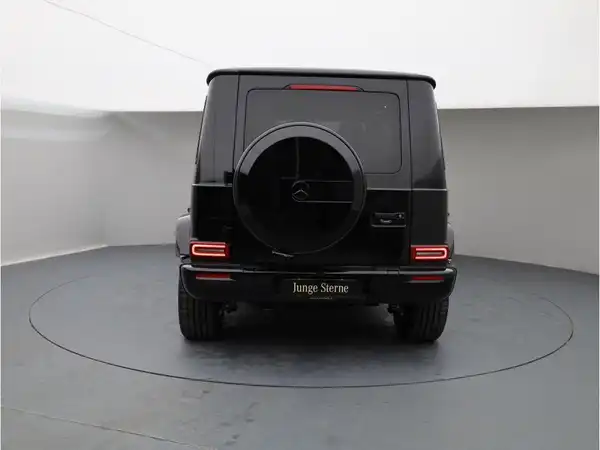 MERCEDES-BENZ G 580 EQ (4/23)