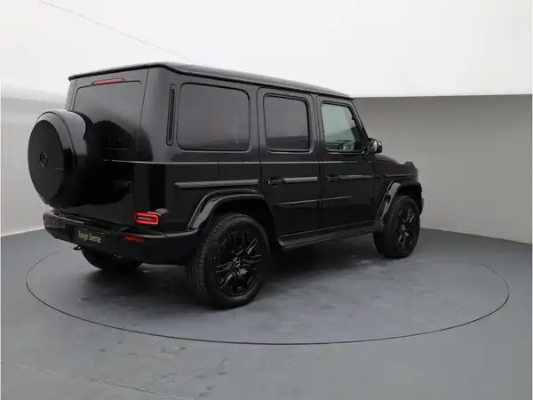 MERCEDES-BENZ G 580 EQ (5/23)