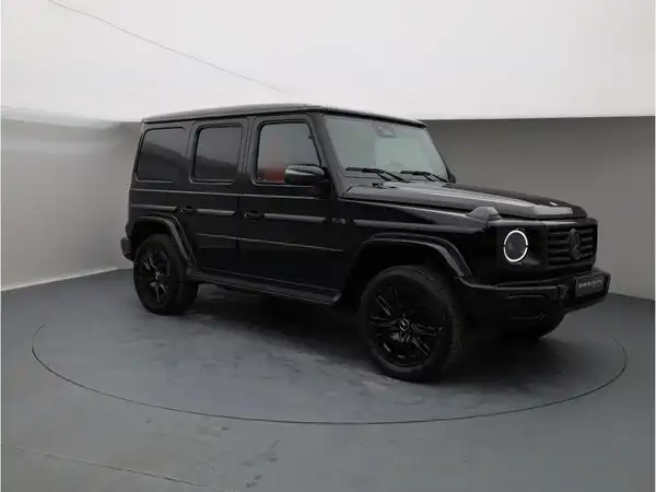 MERCEDES-BENZ G 580 EQ (7/23)