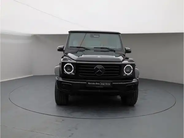 MERCEDES-BENZ G 580 EQ (8/23)