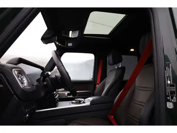 MERCEDES-BENZ G 400 d (12/26)