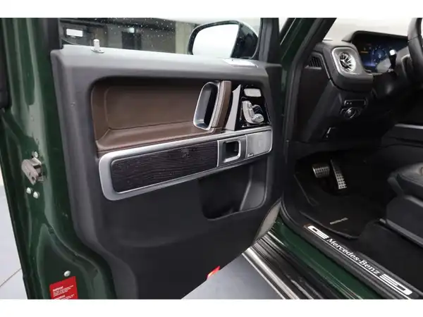 MERCEDES-BENZ G 400 d (13/26)