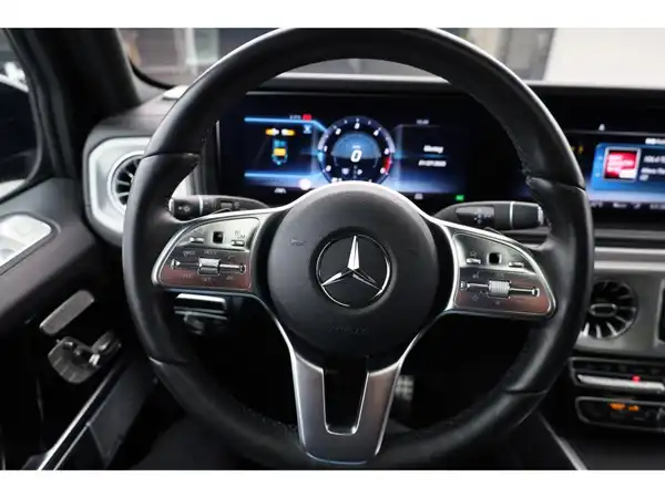 MERCEDES-BENZ G 400 d (14/26)