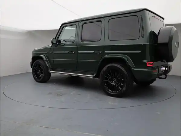 MERCEDES-BENZ G 400 d (3/26)