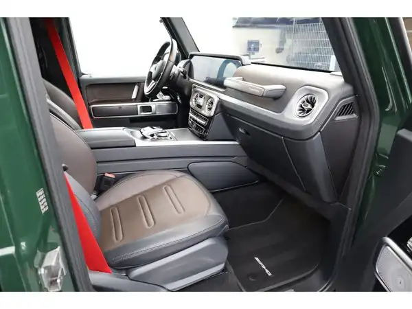 MERCEDES-BENZ G 400 d (21/26)