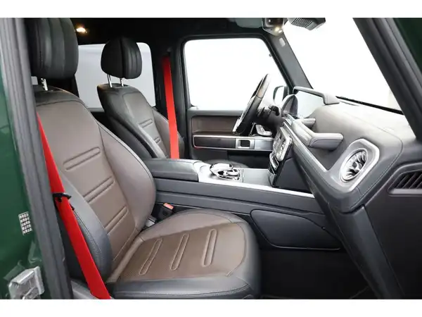 MERCEDES-BENZ G 400 d (22/26)