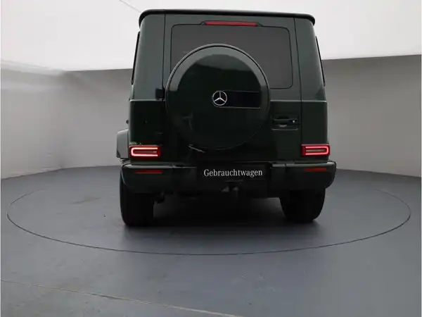 MERCEDES-BENZ G 400 d (4/26)
