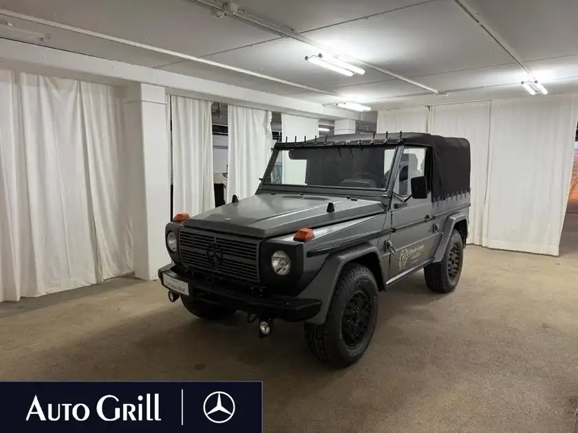 MERCEDES-BENZ G 250GD Wolf (1/27)