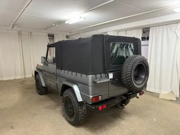 MERCEDES-BENZ G 250GD Wolf (11/27)