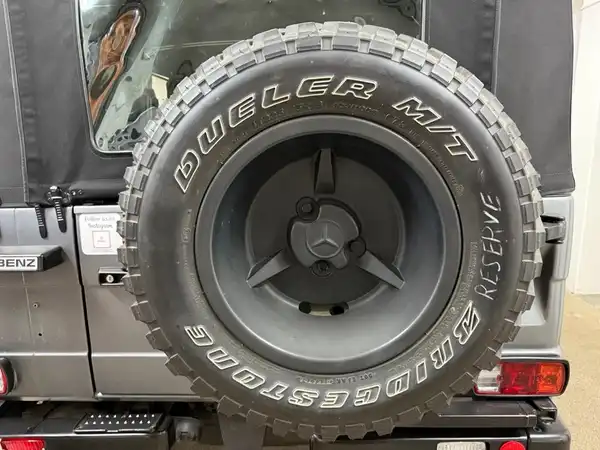 MERCEDES-BENZ G 250GD Wolf (12/27)