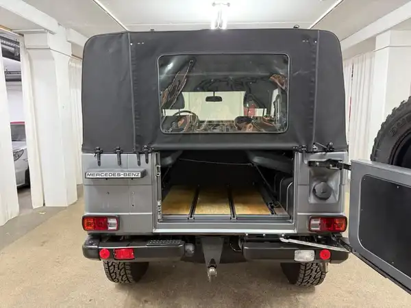 MERCEDES-BENZ G 250GD Wolf (14/27)