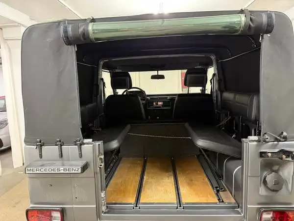 MERCEDES-BENZ G 250GD Wolf (15/27)
