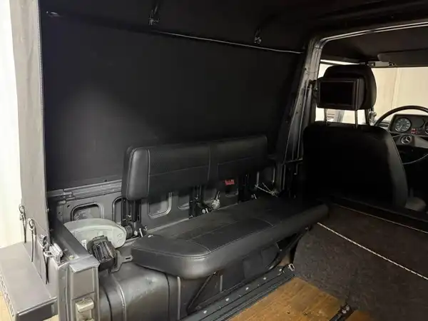 MERCEDES-BENZ G 250GD Wolf (16/27)