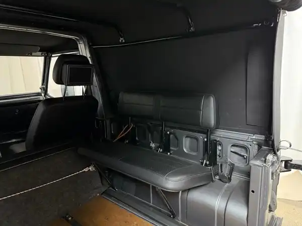 MERCEDES-BENZ G 250GD Wolf (17/27)