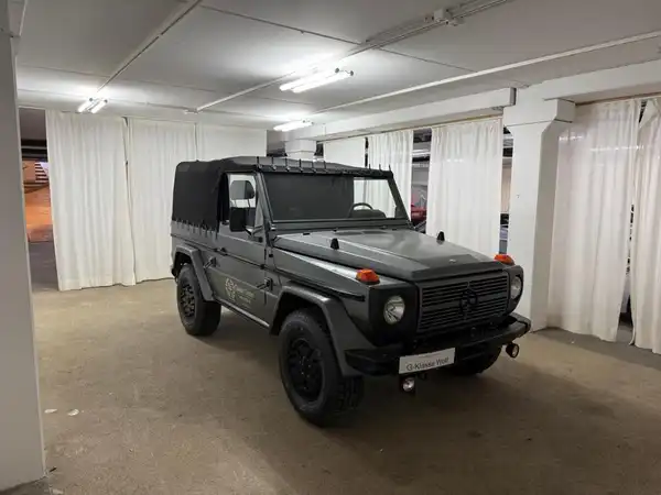 MERCEDES-BENZ G 250GD Wolf (3/27)
