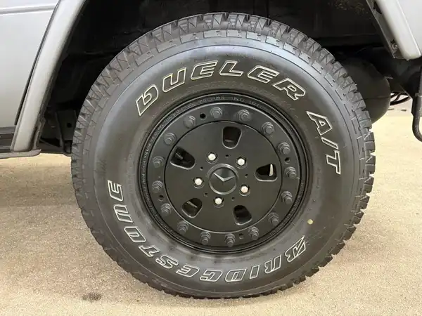 MERCEDES-BENZ G 250GD Wolf (25/27)