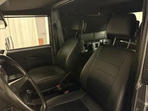 MERCEDES-BENZ G 250GD Wolf (5/27)