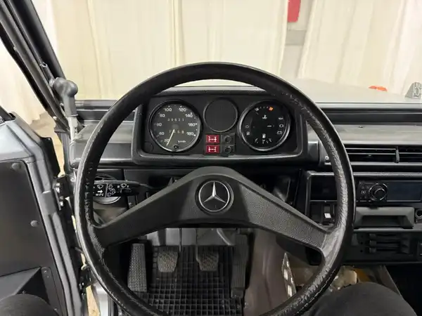 MERCEDES-BENZ G 250GD Wolf (6/27)