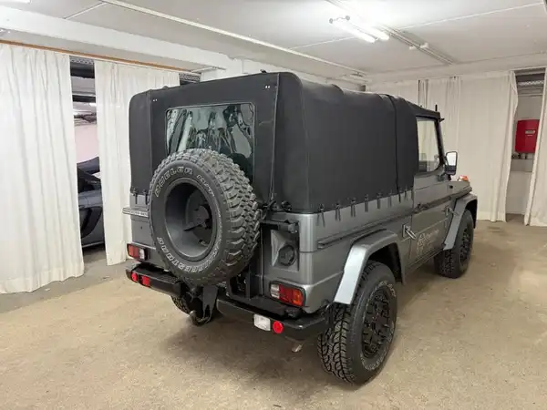 MERCEDES-BENZ G 250GD Wolf (9/27)