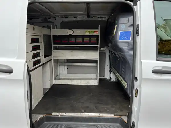 MERCEDES-BENZ Vito 114 CDI (18/24)